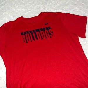 Fresno State Bulldogs Nike Tee